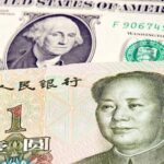 chinese one yuan rests on top of us dollar 15543798 Large, GPTTradeAssist.com
